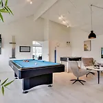 בית נופש Villavilla 484 - Houstrup Strand, Vestjylland Nørre Nebel