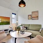 Villavilla 484 - Houstrup Strand, Vestjylland בית נופש Nørre Nebel