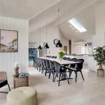 Villavilla 484 - Houstrup Strand, Vestjylland בית נופש