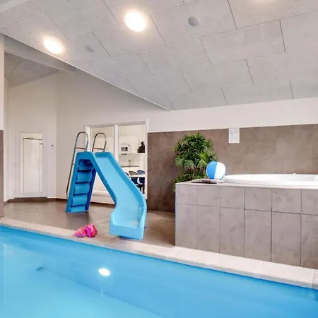 Holiday home Villavilla 484 - Houstrup Strand, Vestjylland Norre Nebel