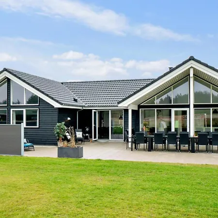 Villavilla #484 - Houstrup Strand, Vestjylland Nørre Nebel