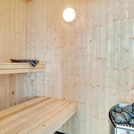 Holiday home Villavilla 484 - Houstrup Strand, Vestjylland *