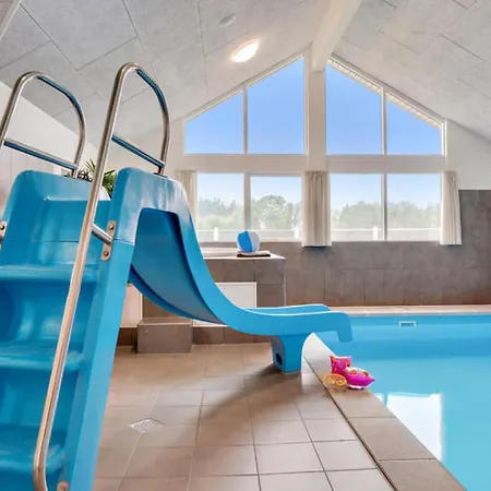 Villavilla #484 - Houstrup Strand, Vestjylland Nørre Nebel