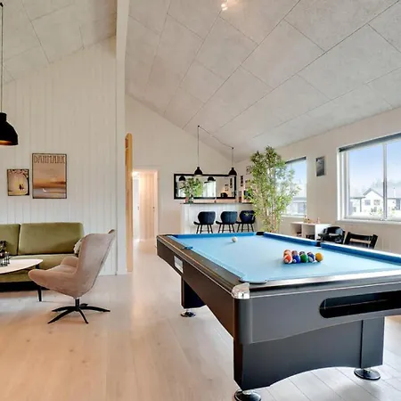 Villavilla 484 - Houstrup Strand, Vestjylland Holiday home