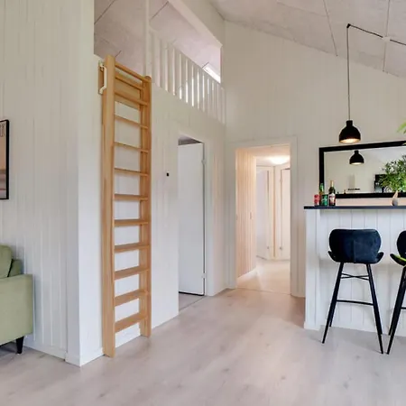 Holiday home Villavilla 484 - Houstrup Strand, Vestjylland Norre Nebel