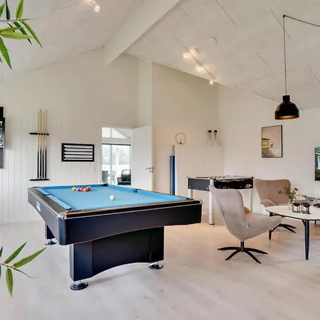 Villavilla 484 - Houstrup Strand, Vestjylland Norre Nebel