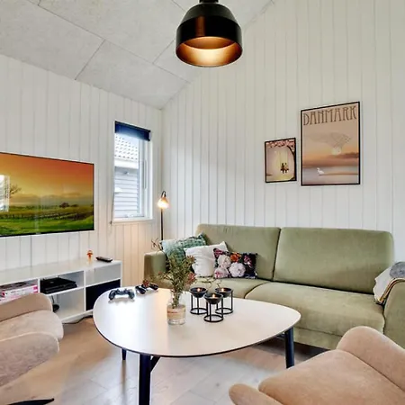 Villavilla 484 - Houstrup Strand, Vestjylland