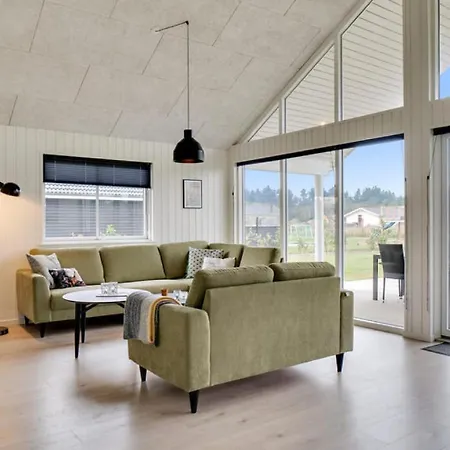 Villavilla 484 - Houstrup Strand, Vestjylland Holiday home *