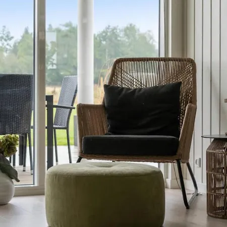 Villavilla 484 - Houstrup Strand, Vestjylland Holiday home Norre Nebel