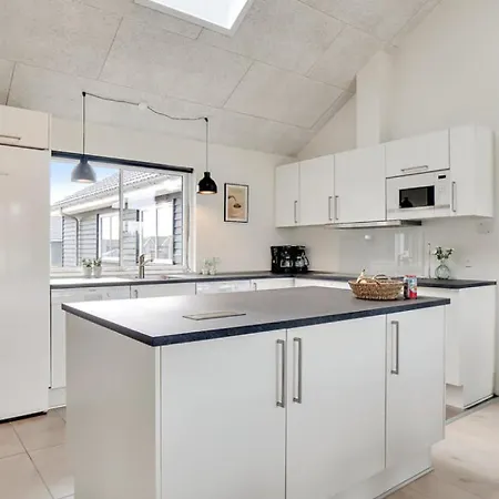 Villavilla 484 - Houstrup Strand, Vestjylland * Norre Nebel