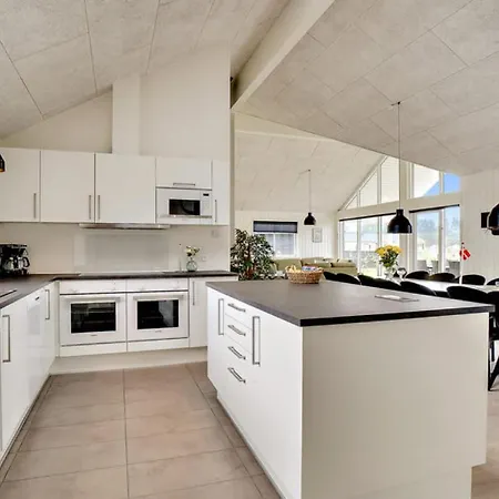 Holiday home Villavilla 484 - Houstrup Strand, Vestjylland Norre Nebel