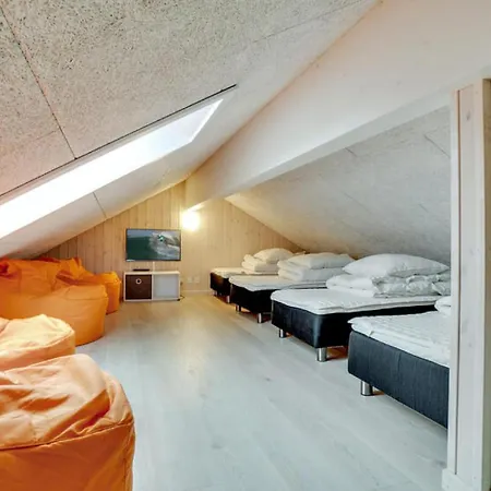 Villavilla 484 - Houstrup Strand, Vestjylland Holiday home Norre Nebel
