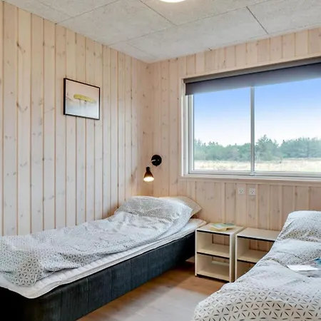 Villavilla 484 - Houstrup Strand, Vestjylland * Norre Nebel