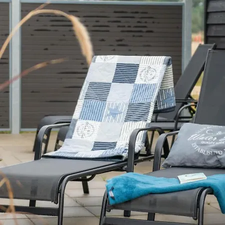 Holiday home Villavilla 484 - Houstrup Strand, Vestjylland Norre Nebel