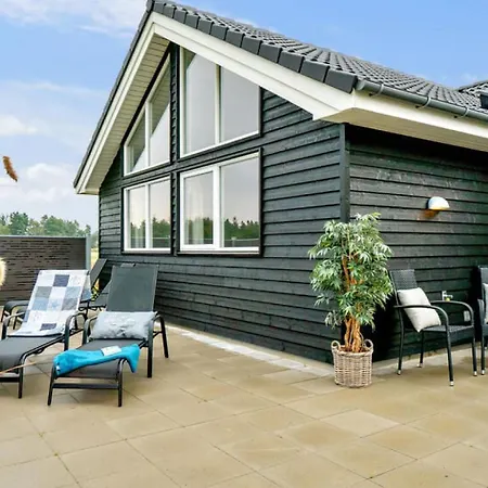 Villavilla 484 - Houstrup Strand, Vestjylland * Norre Nebel