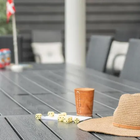 Villavilla 484 - Houstrup Strand, Vestjylland Holiday home *