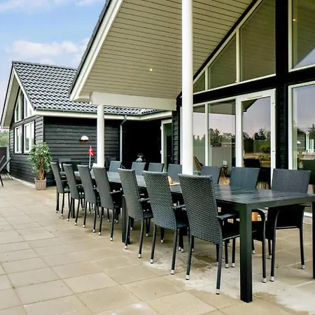 Villavilla 484 - Houstrup Strand, Vestjylland Norre Nebel