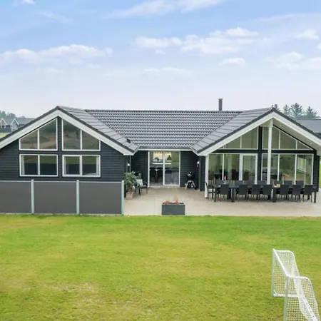 Villavilla 484 - Houstrup Strand, Vestjylland * Norre Nebel