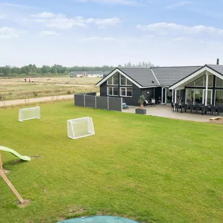 Holiday home Villavilla 484 - Houstrup Strand, Vestjylland Norre Nebel