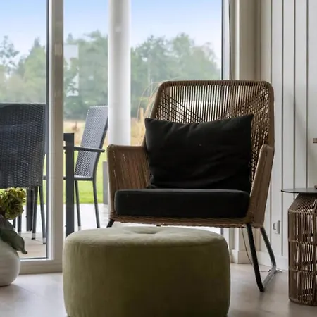 Дом отдыха Villavilla 484 - Houstrup Strand, Vestjylland