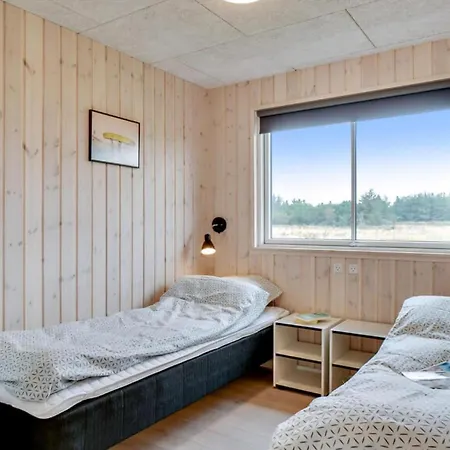 Дом отдыха Villavilla 484 - Houstrup Strand, Vestjylland