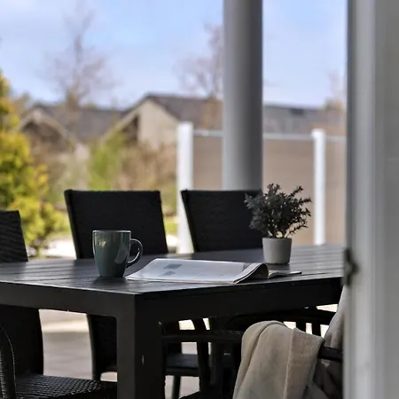 Villavilla 484 - Houstrup Strand, Vestjylland *