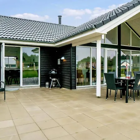 Dom wakacyjny Villavilla 484 - Houstrup Strand, Vestjylland *