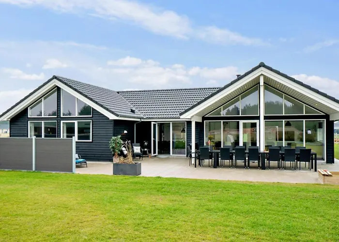 Villavilla #484 - Houstrup Strand, Vestjylland Nørre Nebel