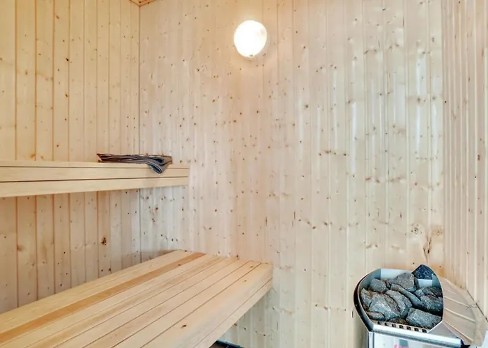 Feriehus Villavilla #484 - Houstrup Strand, Vestjylland *