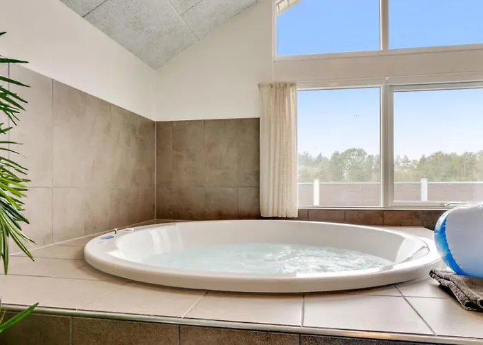 Feriehus Villavilla #484 - Houstrup Strand, Vestjylland