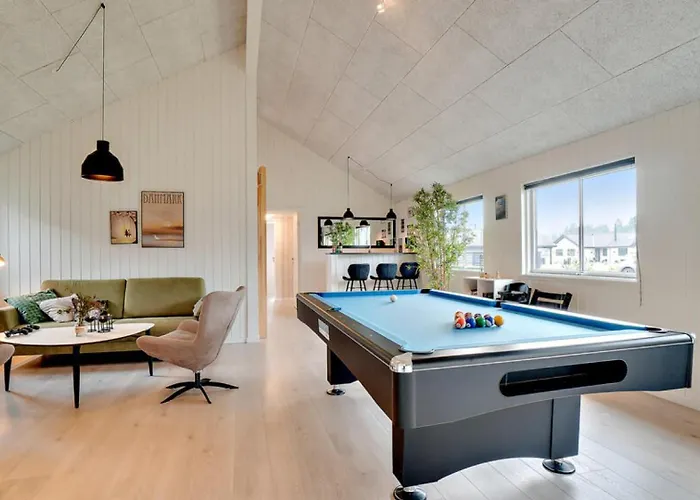 Villavilla #484 - Houstrup Strand, Vestjylland Feriehus