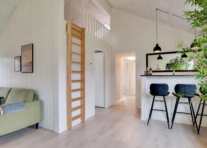 Feriehus Villavilla #484 - Houstrup Strand, Vestjylland Nørre Nebel