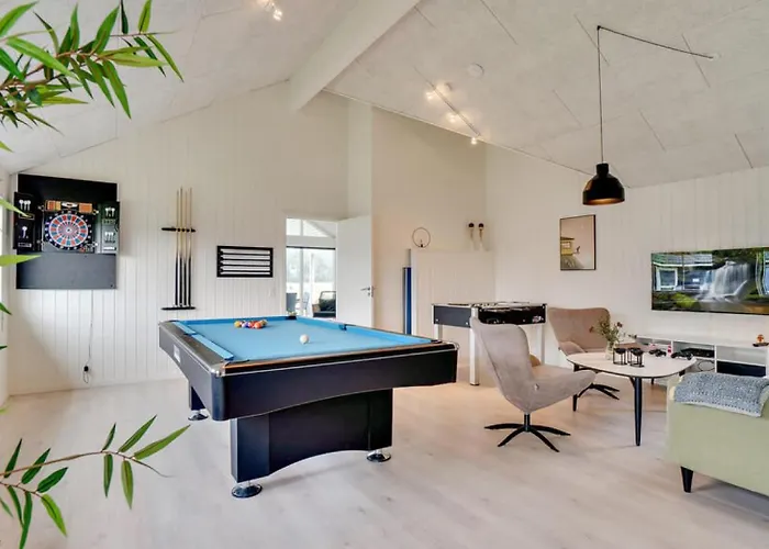 Villavilla #484 - Houstrup Strand, Vestjylland Nørre Nebel