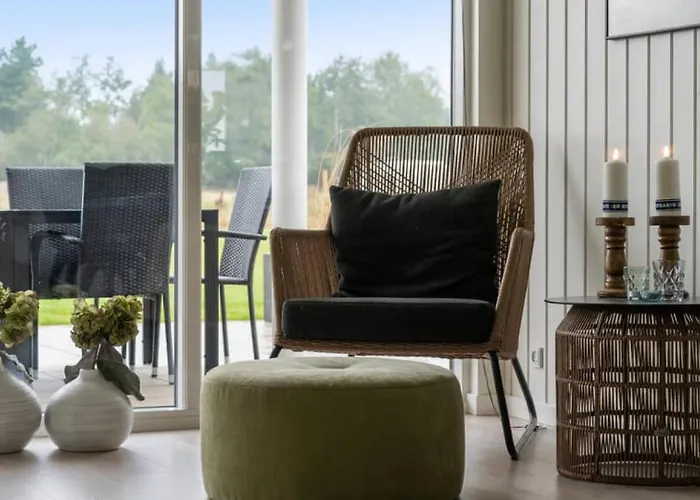 Villavilla #484 - Houstrup Strand, Vestjylland Feriehus Nørre Nebel