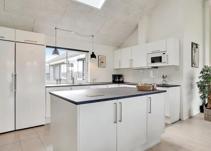 Villavilla #484 - Houstrup Strand, Vestjylland * Nørre Nebel