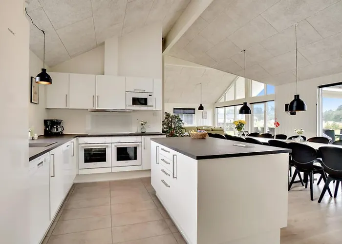 Feriehus Villavilla #484 - Houstrup Strand, Vestjylland Nørre Nebel