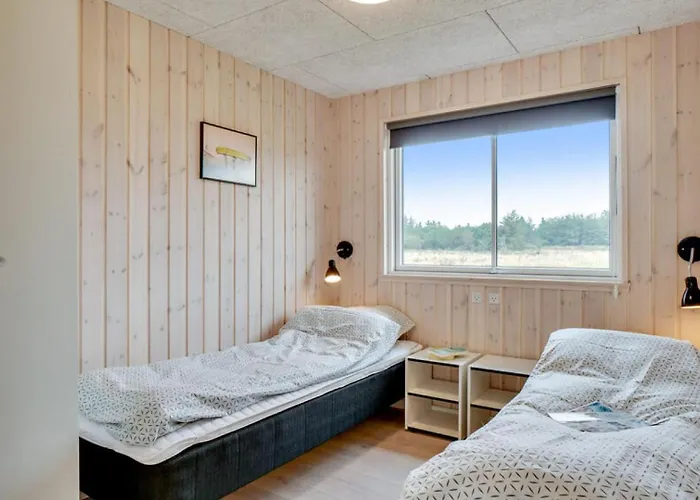 Villavilla #484 - Houstrup Strand, Vestjylland * Nørre Nebel