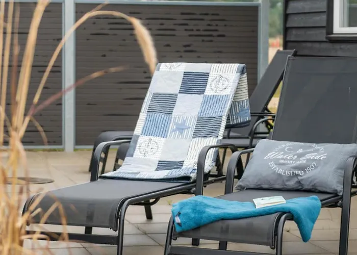 Feriehus Villavilla #484 - Houstrup Strand, Vestjylland Nørre Nebel