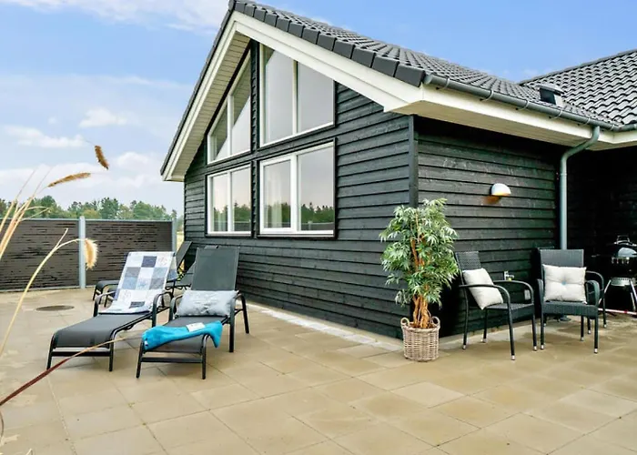 Villavilla #484 - Houstrup Strand, Vestjylland * Nørre Nebel