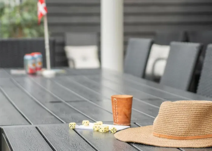 Villavilla #484 - Houstrup Strand, Vestjylland Feriehus *