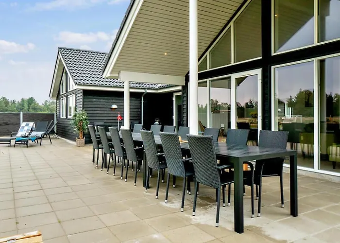 Villavilla #484 - Houstrup Strand, Vestjylland Nørre Nebel