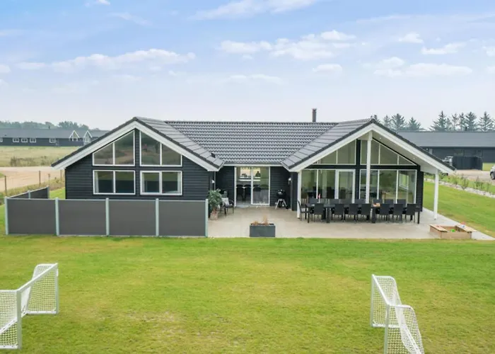 Villavilla #484 - Houstrup Strand, Vestjylland * Nørre Nebel